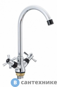 картинка Смеситель EKKO E49118-8 для кухни