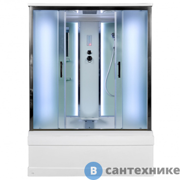 картинка Душевая кабина DTO EM4515 LED