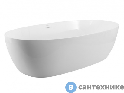 картинка Акриловая ванна BELBAGNO BB414-1700-800