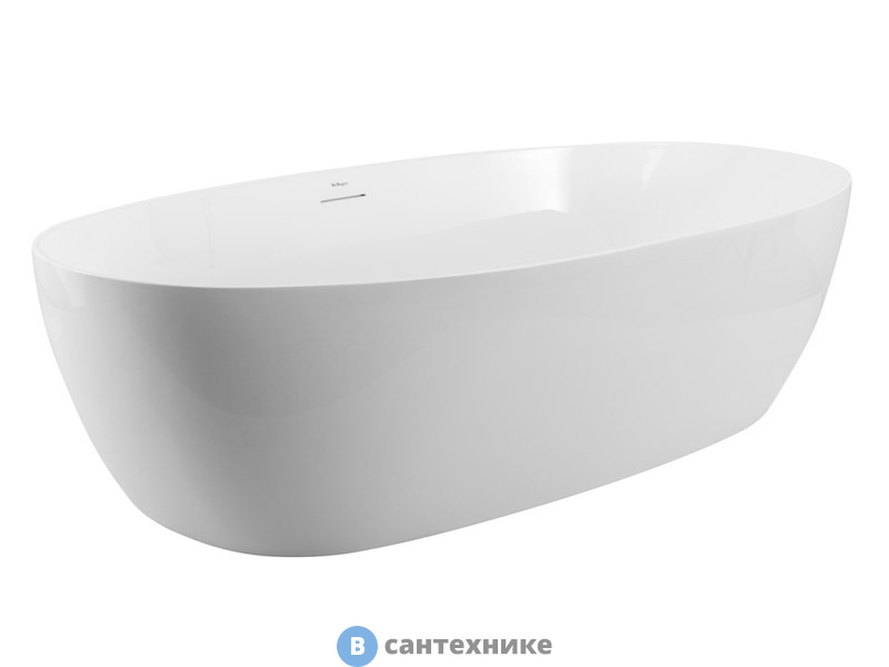 Акриловая ванна BELBAGNO BB414-1700-800