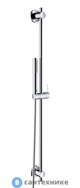 Душевой гарнитур Kludi 2084005-15 NOVA FONTE PURISTIC