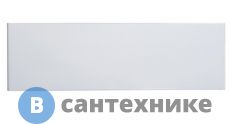 Панель фронтальная Roca 259121000 для Easy 180х80 белая
