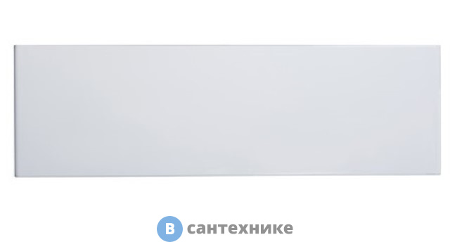 Панель фронтальная Roca 259121000 для Easy 180х80 белая
