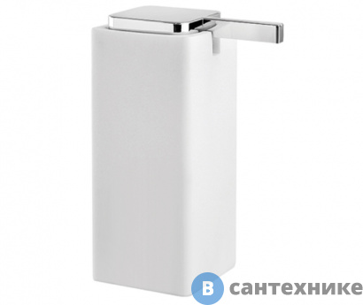 картинка Дозатор WasserKRAFT Oder K-9699 для жидкого мыла