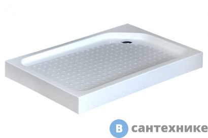 картинка Душевой поддон Royal Bath RB 8120HP R 1200x800x130