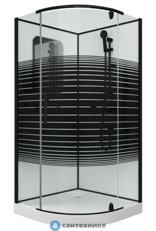 Душевая кабина Grossman GR270 (100*100*205)