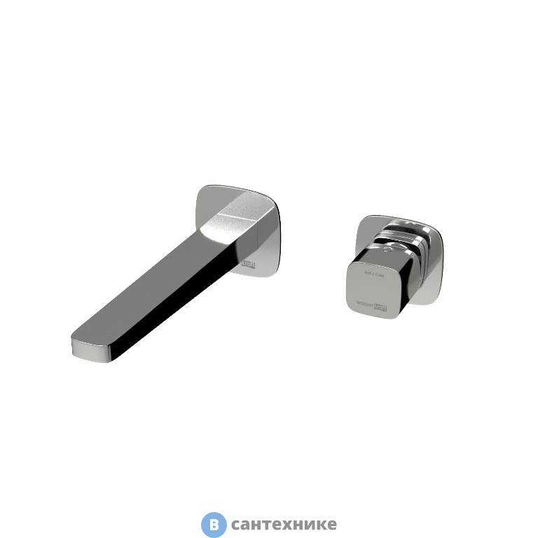 Смеситель WasserKRAFT A8651.314 для раковины