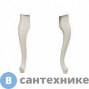 Ножки фигурные Акватон (2 шт в уп.) (1A155403XX010)