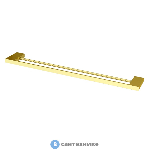 Держатель WasserKRAFT Sauer K-7940 полотенец, двойной