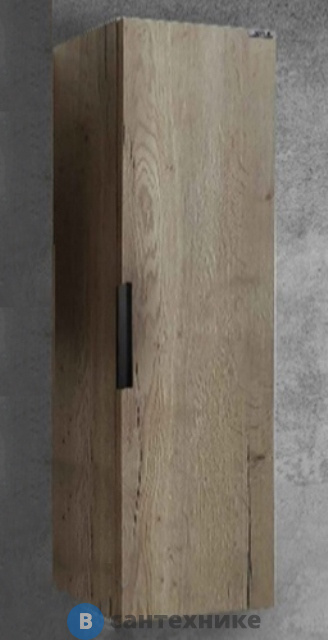 Пенал Grossman ФОРТА-30 универсальный дуб галифакс подвесной