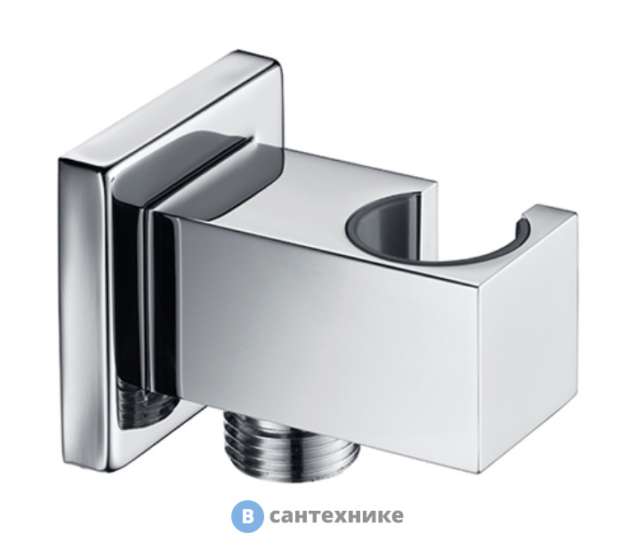 Подключение шланга WasserKRAFT A125