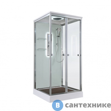 картинка Душевая кабина AvaCan V2080LED (V2080LED)