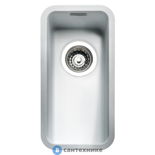 Кухонная мойка Reginox Ohio 18x40 Arctic White 3,5" Regi - Color (43676)