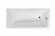 Ванна чугунная WOTTE Line 1500х700 (БП-э00д1465), без ножек