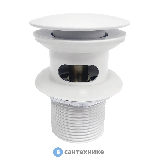 Донный клапан WasserKRAFT A153 Push-up