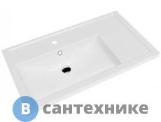 Умывальник Фостер 80 П СанТа (Фостер80П)