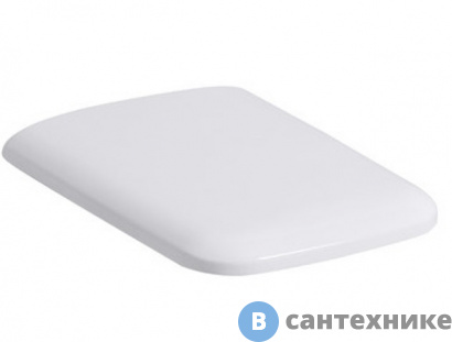 картинка Сидение Geberit 571910000 IT! микролифт, мет. петли