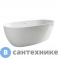 картинка Акриловая ванна ABBER AB9504 белая