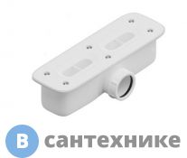 Сифон для поддонов RGW S-15 (44241500-01)