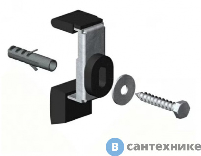 картинка Настенный анкер Kaldewei (комплект 2 шт., 255733) (687675130000)