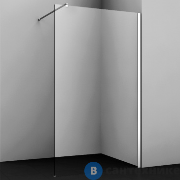 картинка Душевая перегородка WasserKRAFT Rossel 28W46 1100x2000