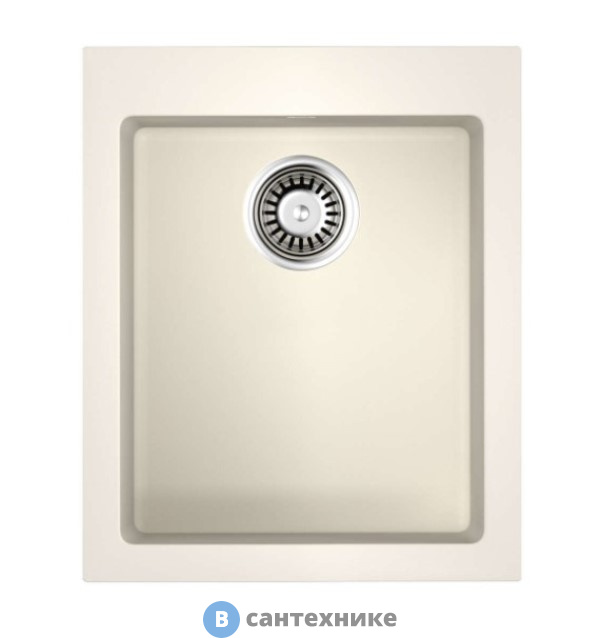 Кухонная мойка OMOIKIRI Bosen 41-WH белый (4993144)