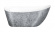 Акриловая ванна Lagard MINOTI Treasure Silver