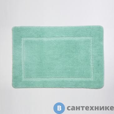 картинка Коврик WasserKRAFT Lopau BM-6016 Cabbage для ванной комнаты