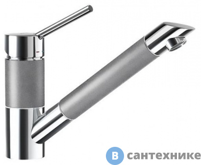 картинка Смеситель Reginox GOYA Croma K705K