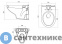 картинка Унитаз с инталляцией Santek БОРЕАЛЬ 1.WH30.2.464 (подв.унитаз, инстал., сиденье дюро м/л, панель смыва белая)