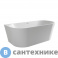 картинка Акриловая ванна ABBER AB9503-1.4 белая