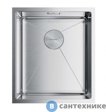 картинка Кухонная мойка OMOIKIRI Taki 38-U/IF-IN (4973043)