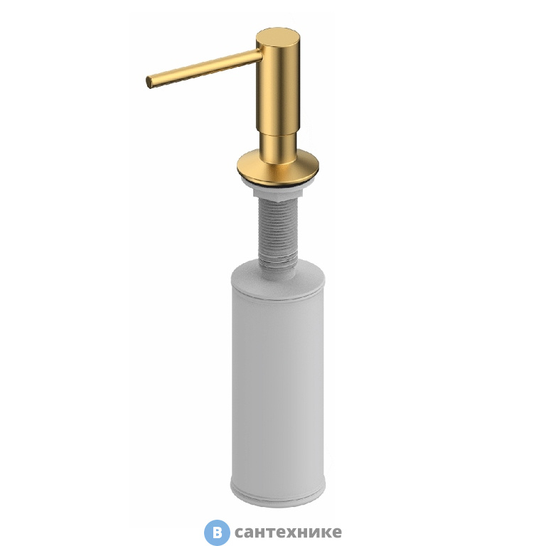 Дозатор WasserKRAFT K-75991 встраиваемый для мыла