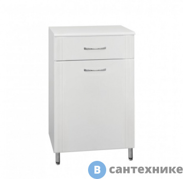 картинка Комод Style line ТН 600, с бельевой корзиной (4650134471250)