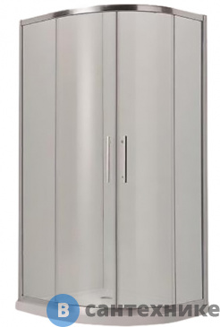 картинка Душевой уголок SSWW LA60-S42 (900x900x1950)