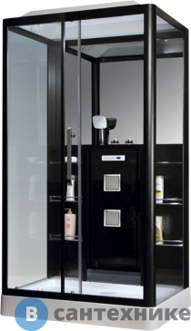 картинка Душевая кабина Grossman GR-227 L (900x1200x2250)