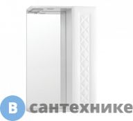 Зеркальный шкаф Style line Канна 500/С люкс (4650134470734)