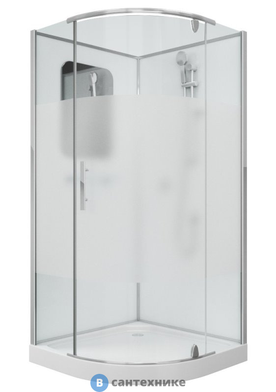 Душевая кабина Grossman GR171 (90*90*205)