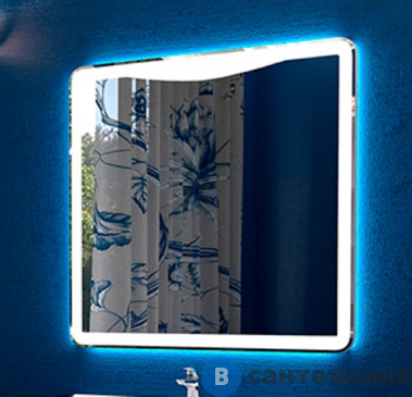 картинка Зеркало GAIR SOHO 1000*900 ANTI STEAM