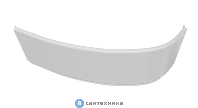 Панель фронтальная AZARIO LAURA к ванне 170*110 см, левая (AV.0052170F)