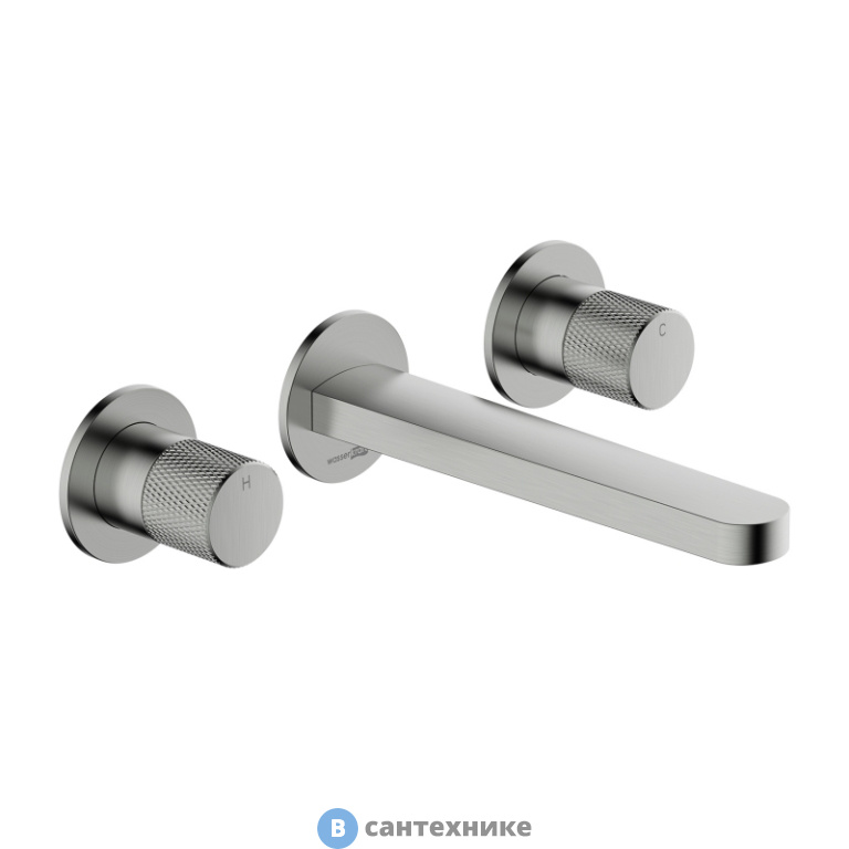 Смеситель WasserKRAFT Tauber 6445 встраиваемый для раковины