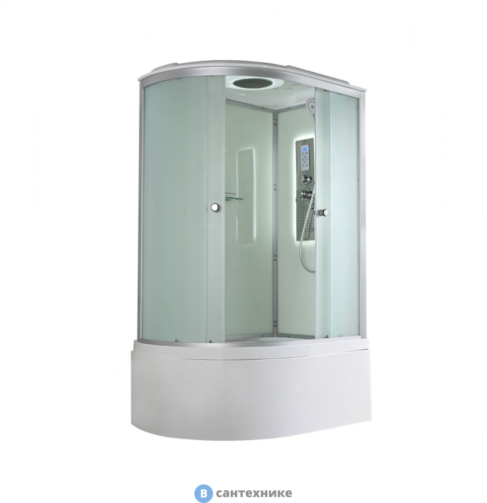 Душевая кабина AvaCan D5012R LED (D5012RLED)