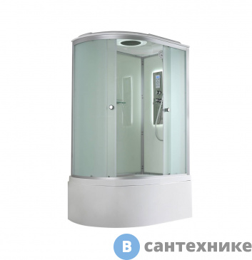 картинка Душевая кабина AvaCan D5012R LED (D5012RLED)