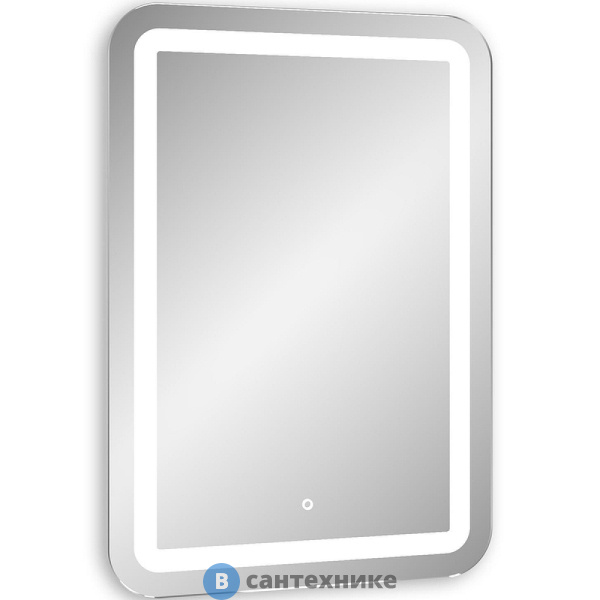 Зеркало Континент Lucia Led 600х800 (ЗЛП491)