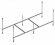 Каркас AM.PM W88A-170-070W-R X-Joy, в комплекте с монтажным набором 170х70 см