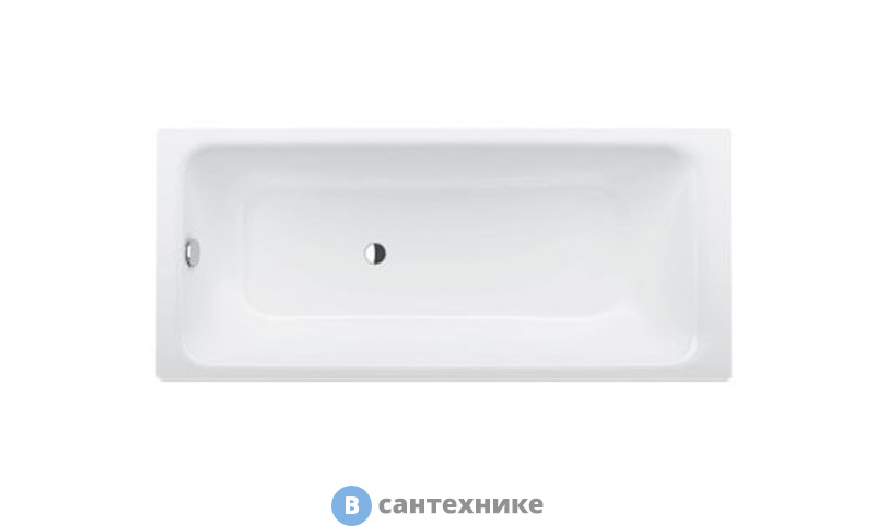 Ванна стальная Bette BetteSelect 170х70 (3411-000)