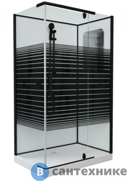 картинка Душевая кабина Grossman GR272Q R (120*80*205)