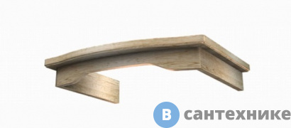 картинка Krona багет нижний для GRETTA 900 (неокраш.) NEW