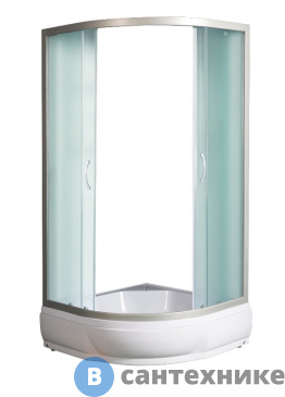 картинка Душевое ограждение River DON XL 90/24 МТ без поддона