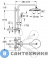 картинка Душевая стойка Grohe 26186000 Power&Soul 190
